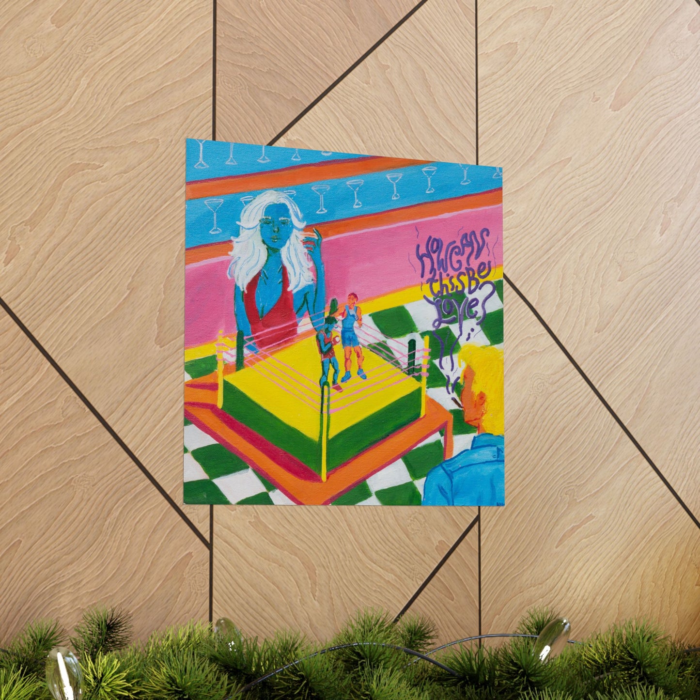 PRINTS - How Can This Be Love