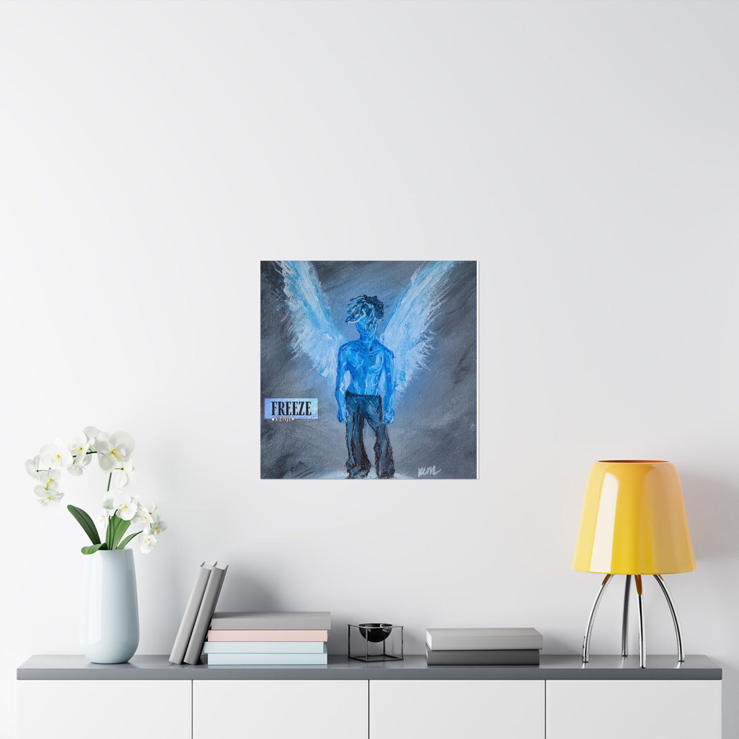 PRINT - Freeze