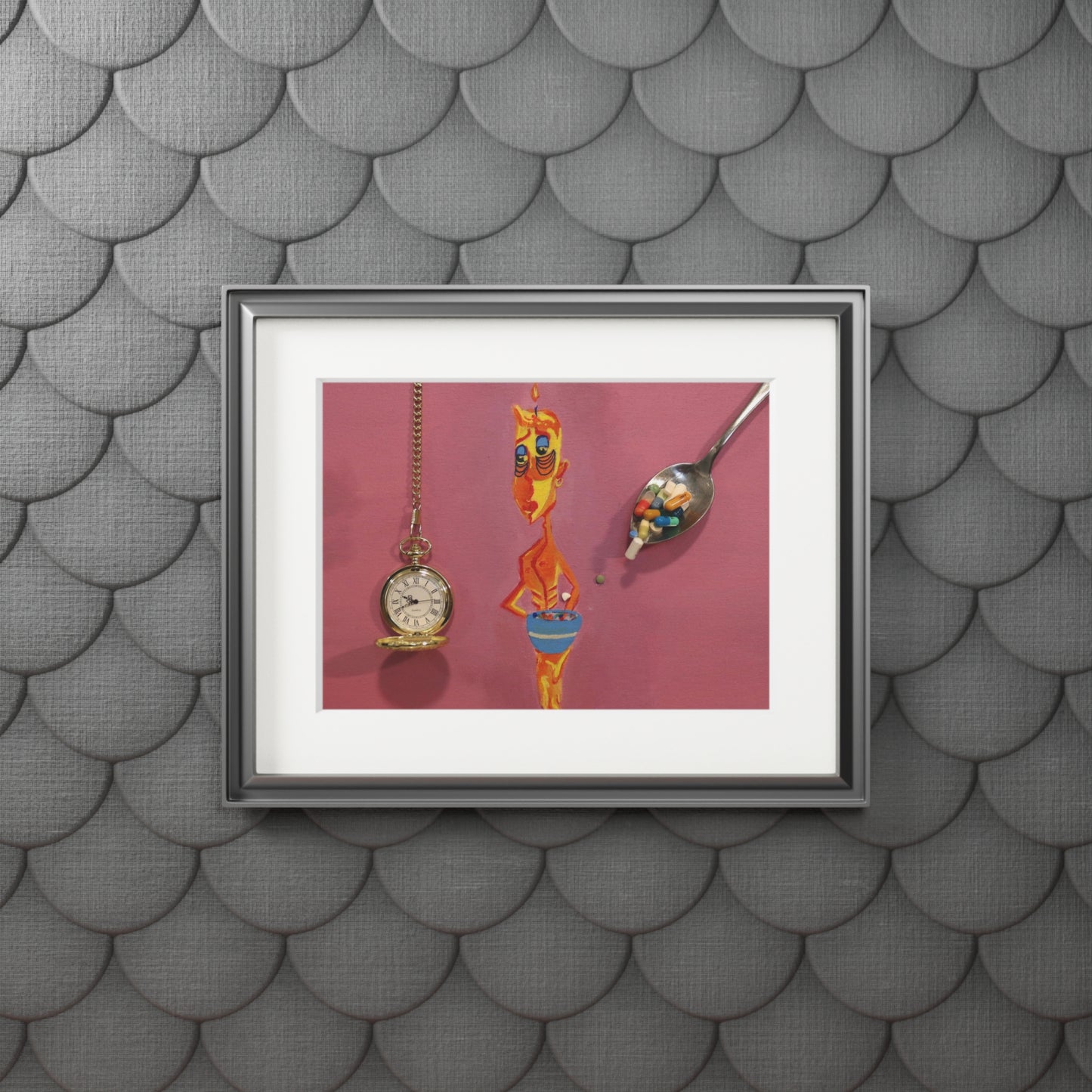 PRINTS - "Spoonfed"