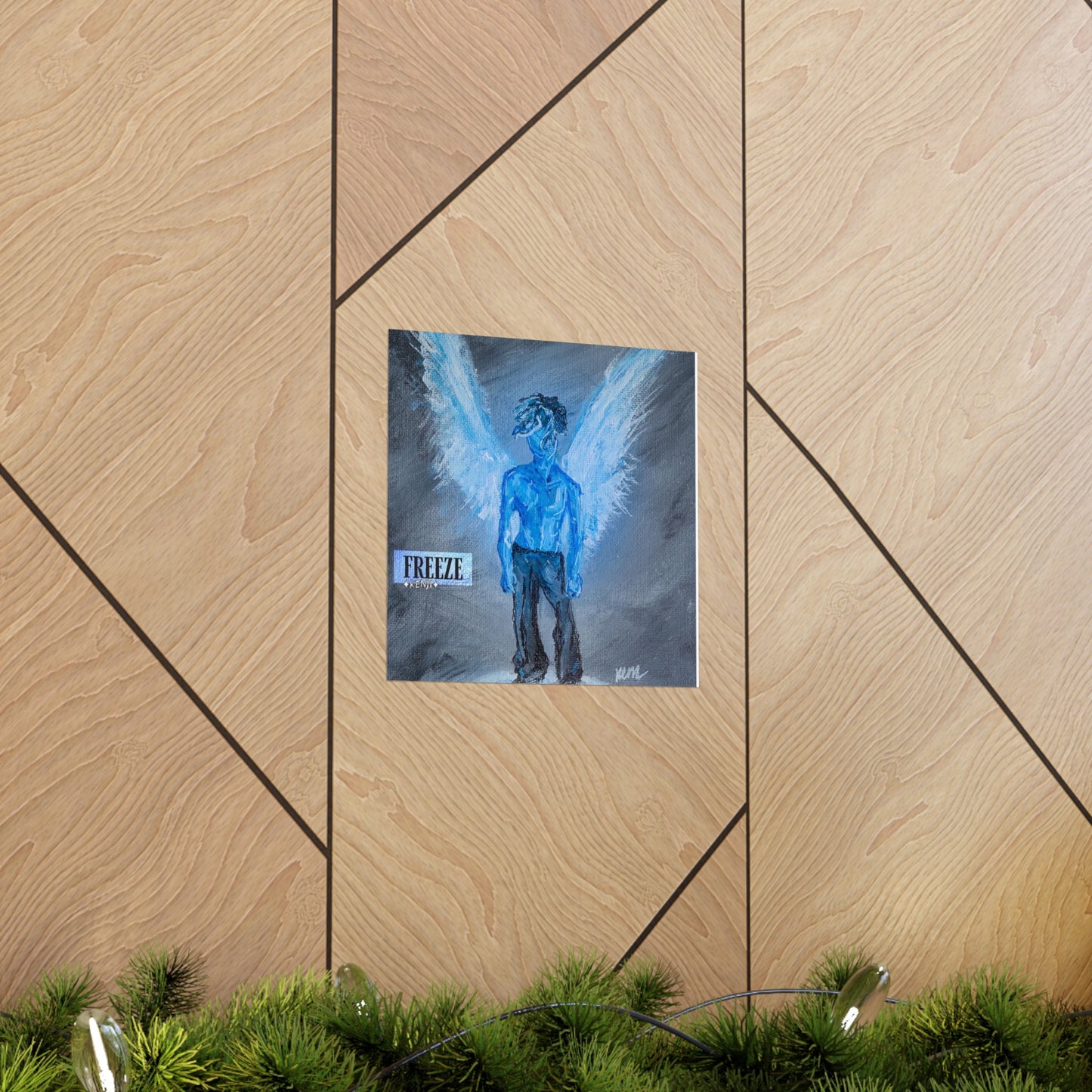 PRINT - Freeze
