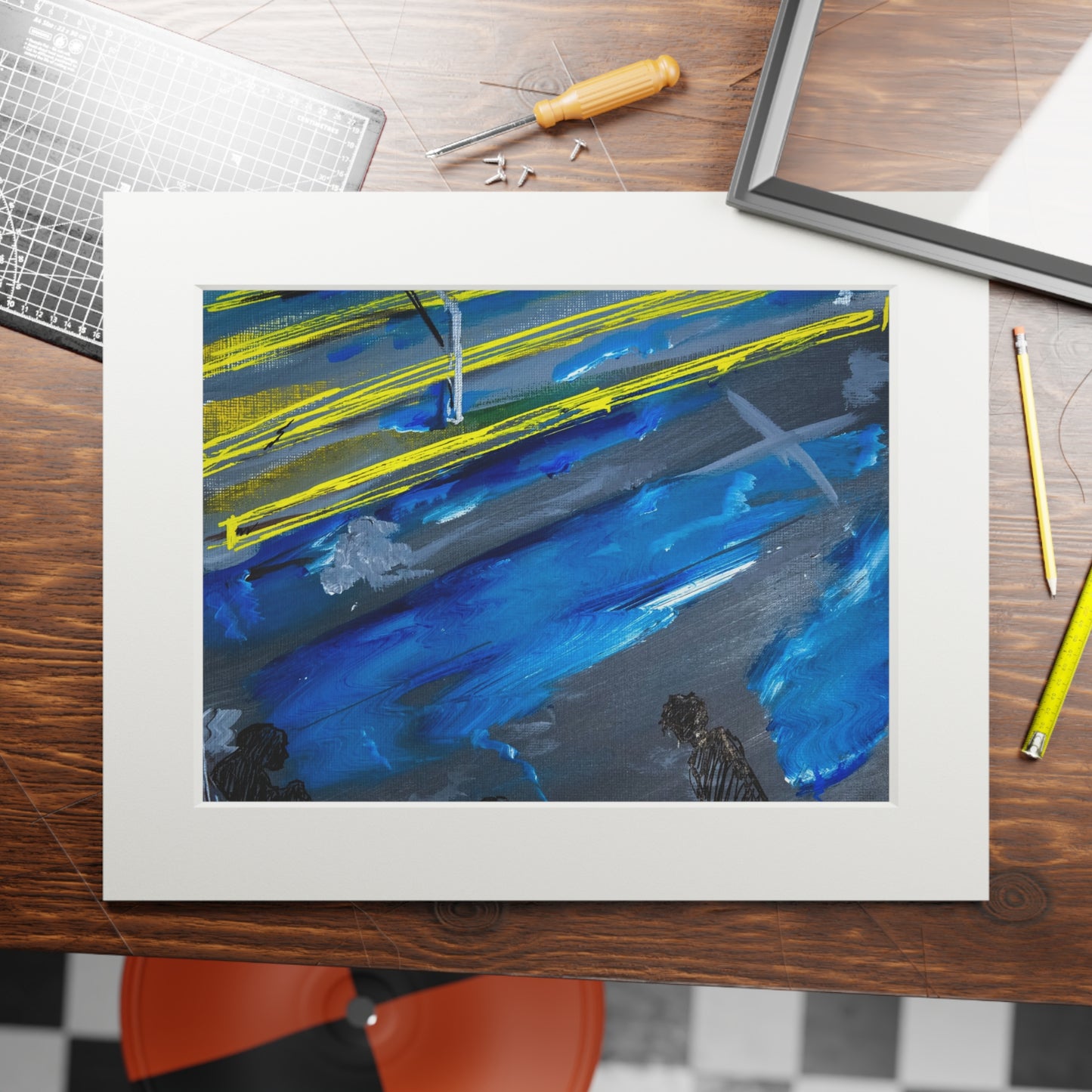 Print - After Hours