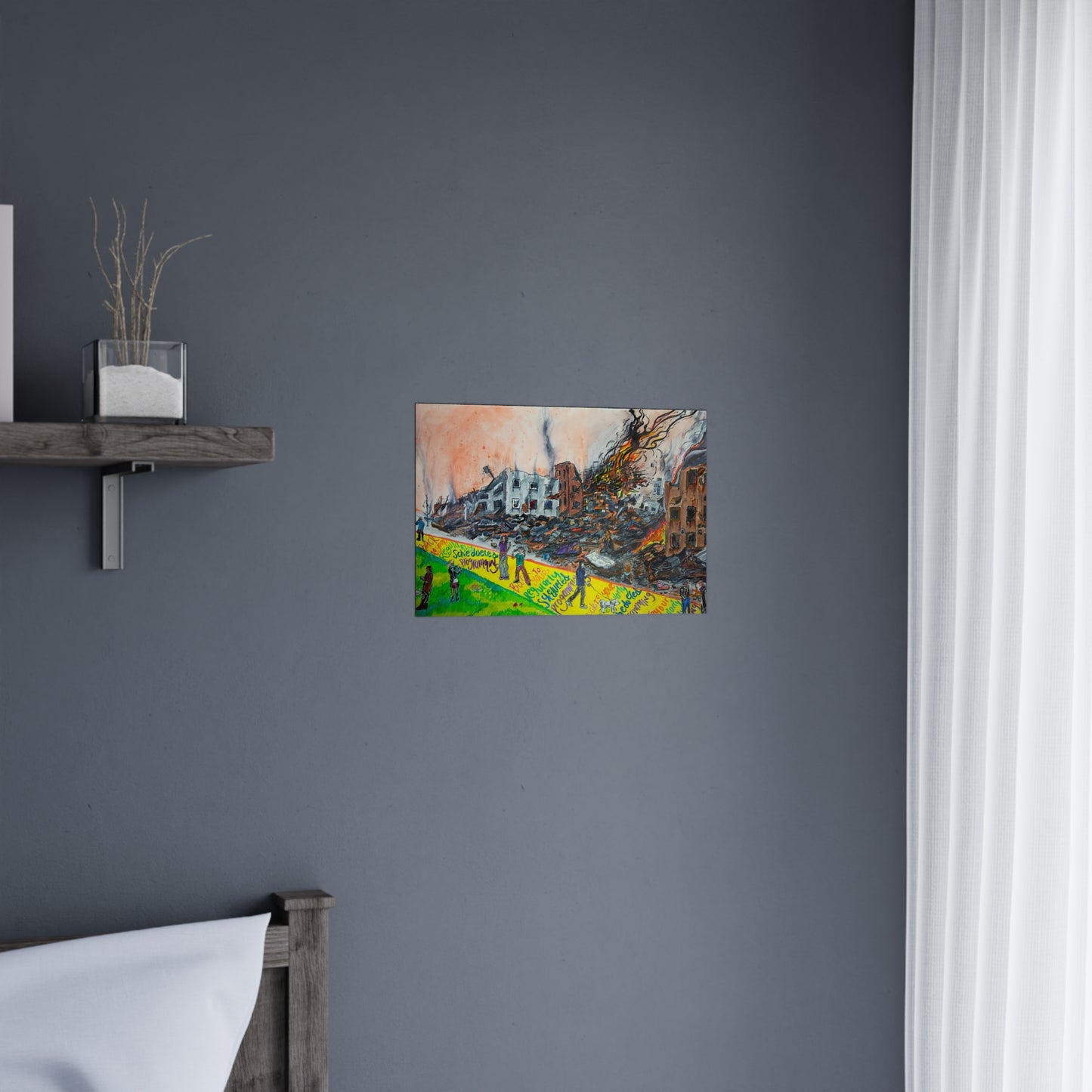 PRINT - Back to you regularly scheduled programming