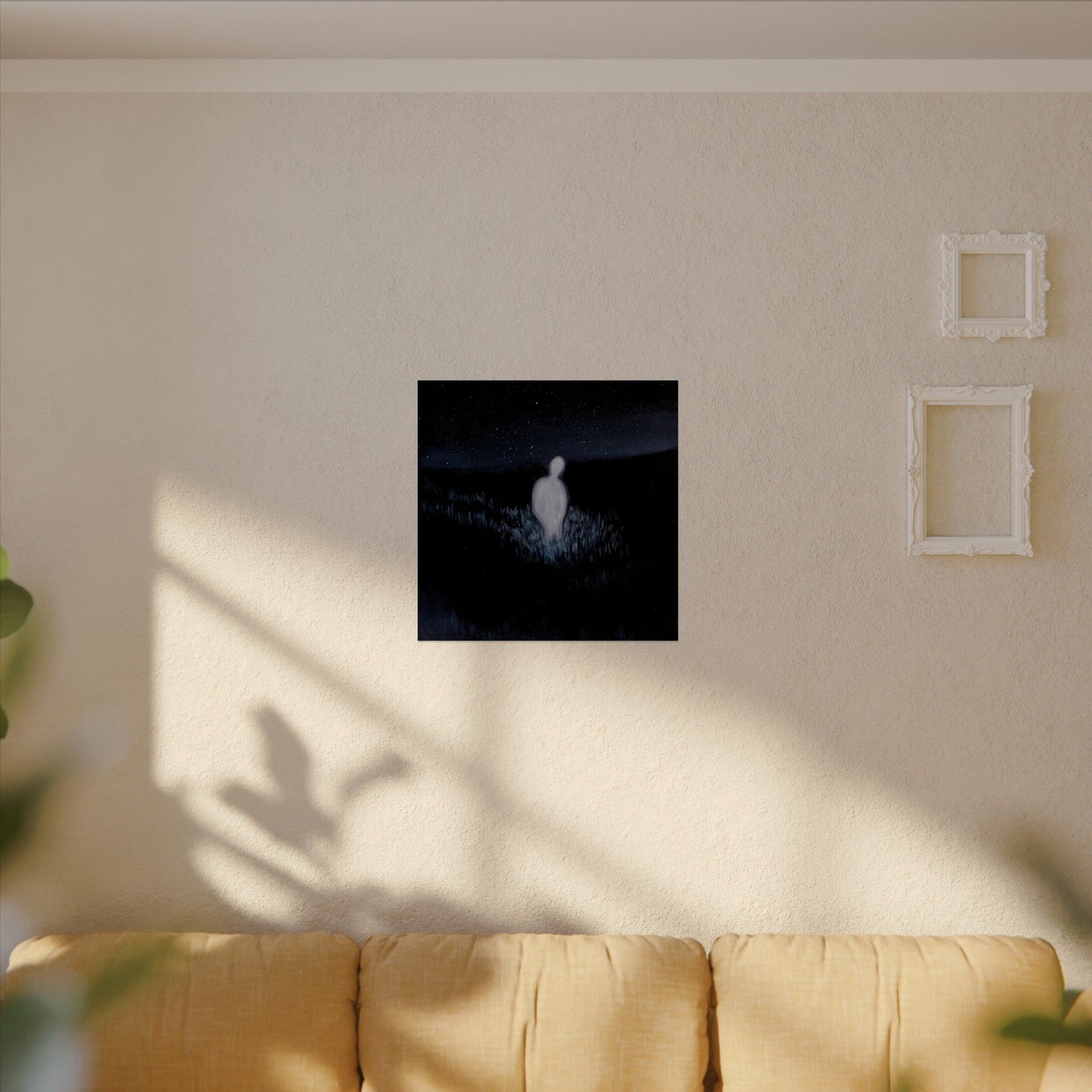 PRINT - Ultraviolet Cover Art