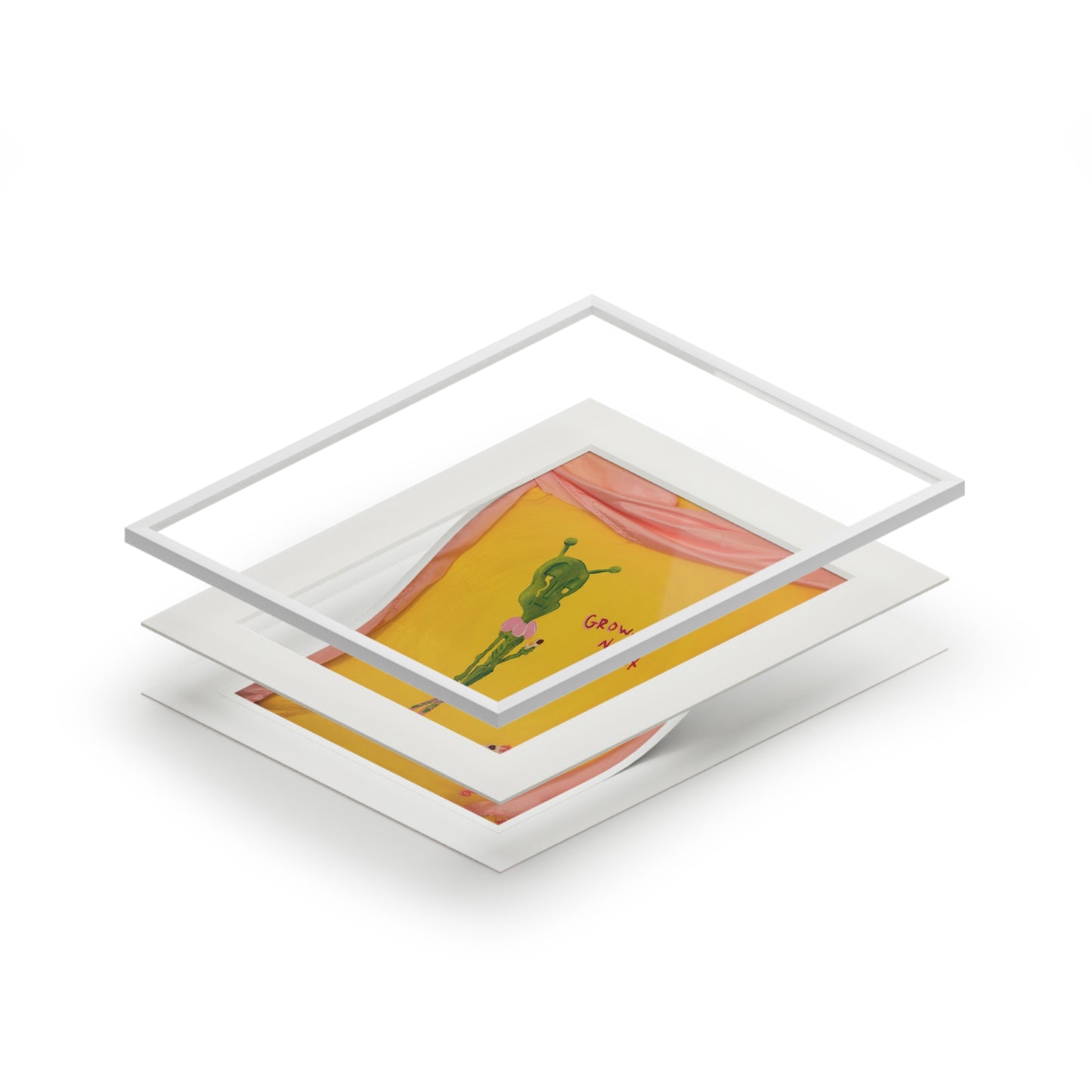 Print - “Growing Noah”