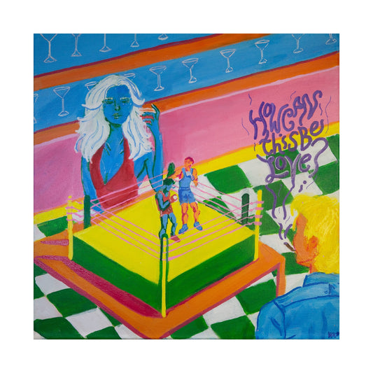 PRINTS - How Can This Be Love