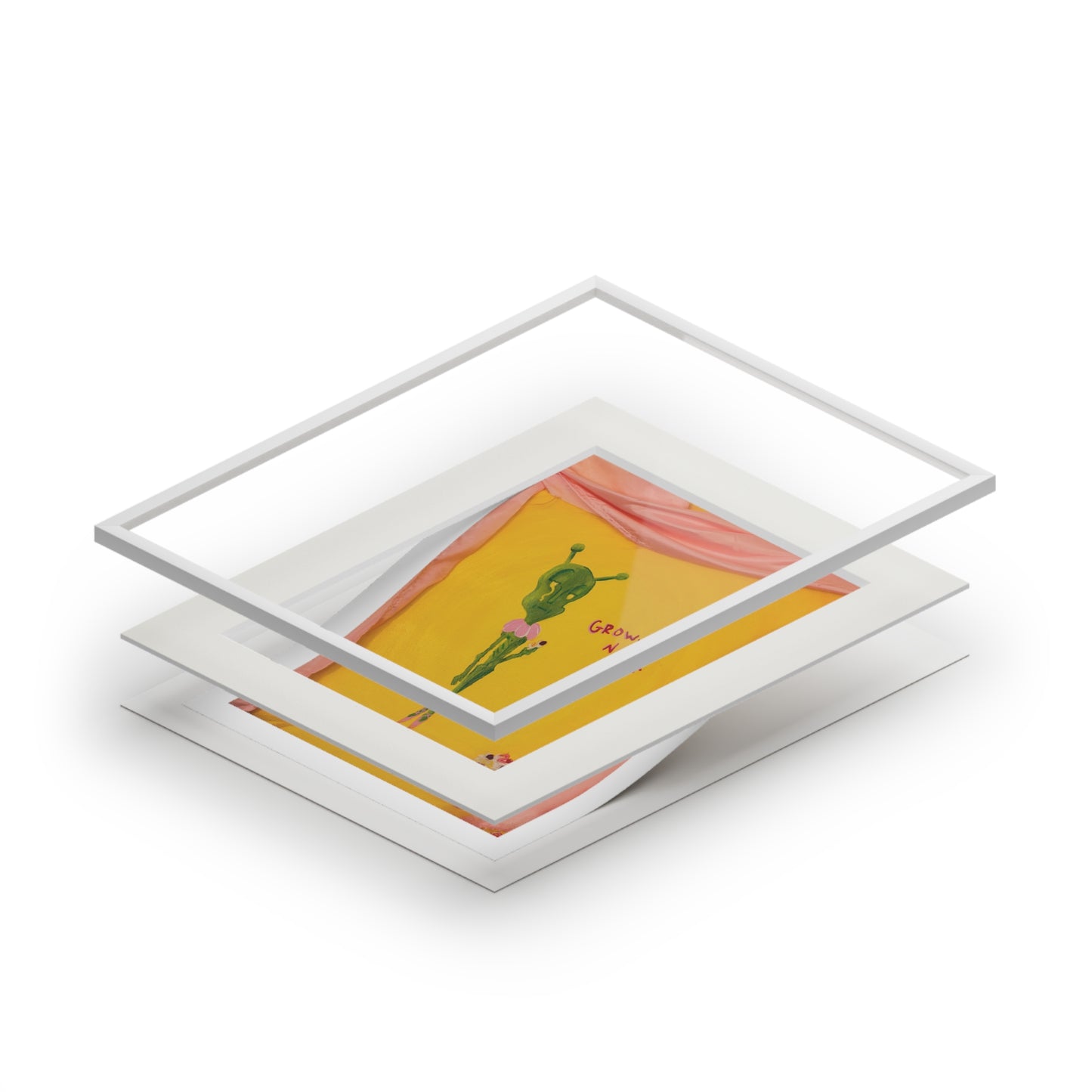 Print - “Growing Noah”