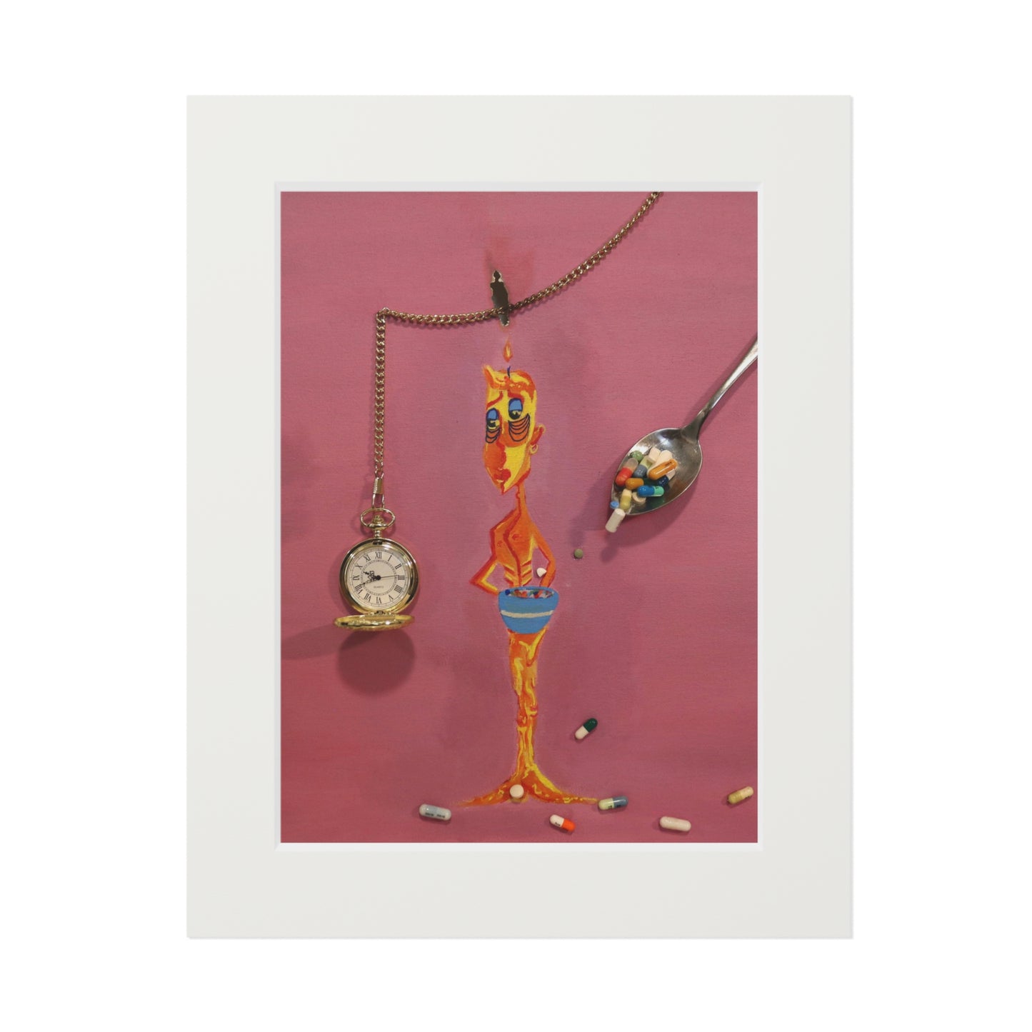 PRINTS - "Spoonfed"