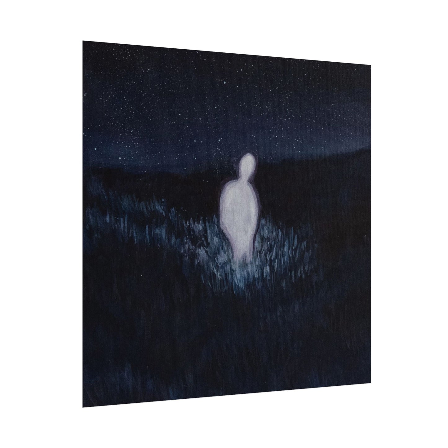 PRINT - Ultraviolet Cover Art