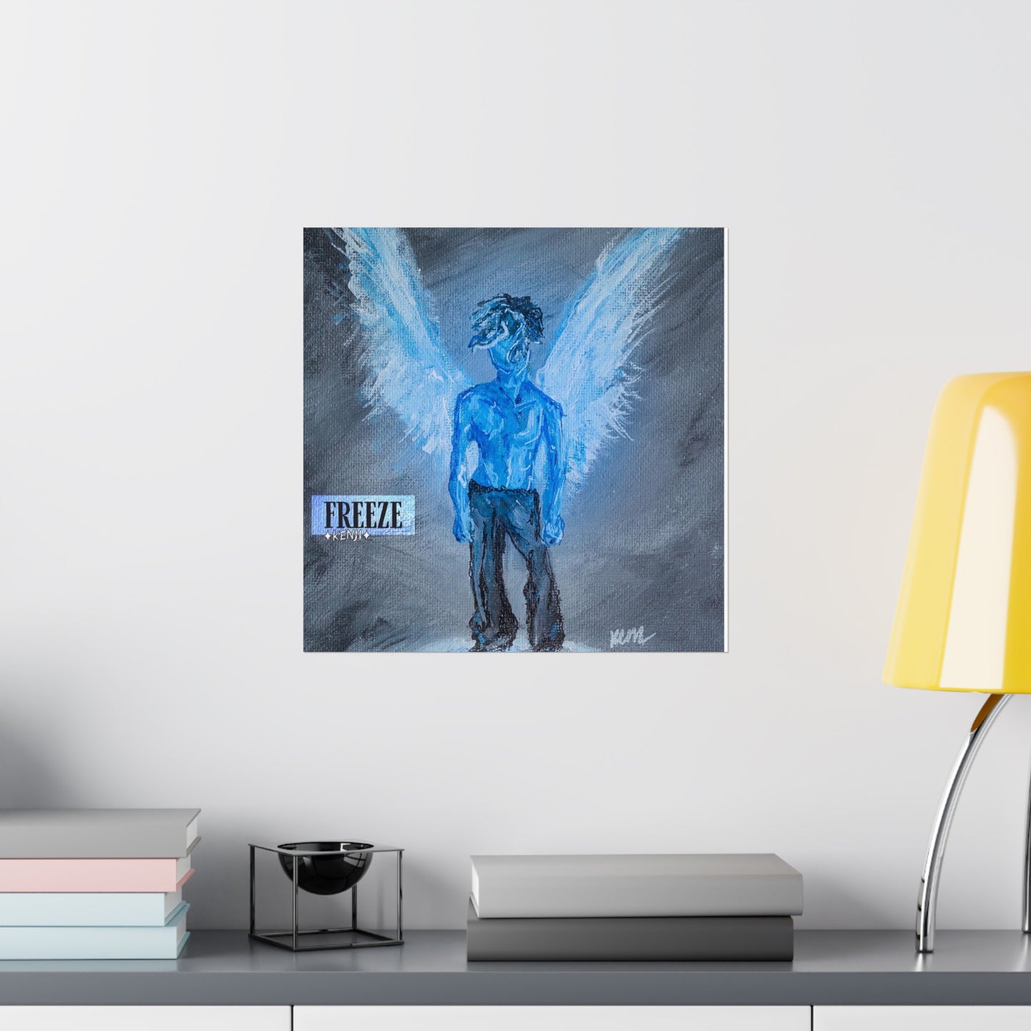 PRINT - Freeze