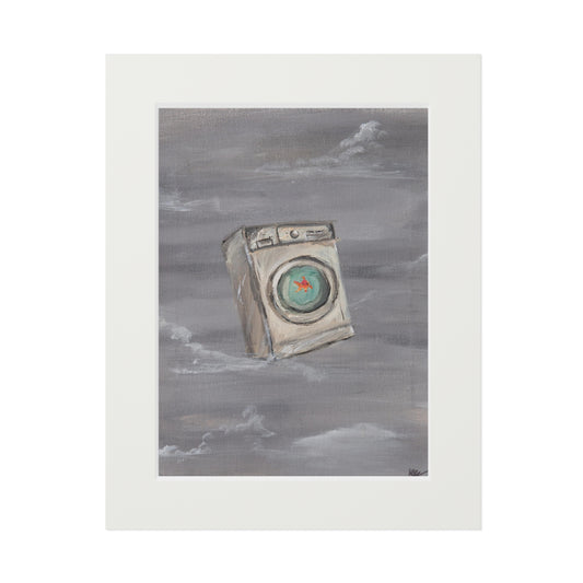 PRINT - "Stuck in the Cycle"
