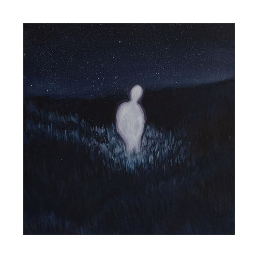 PRINT - Ultraviolet Cover Art