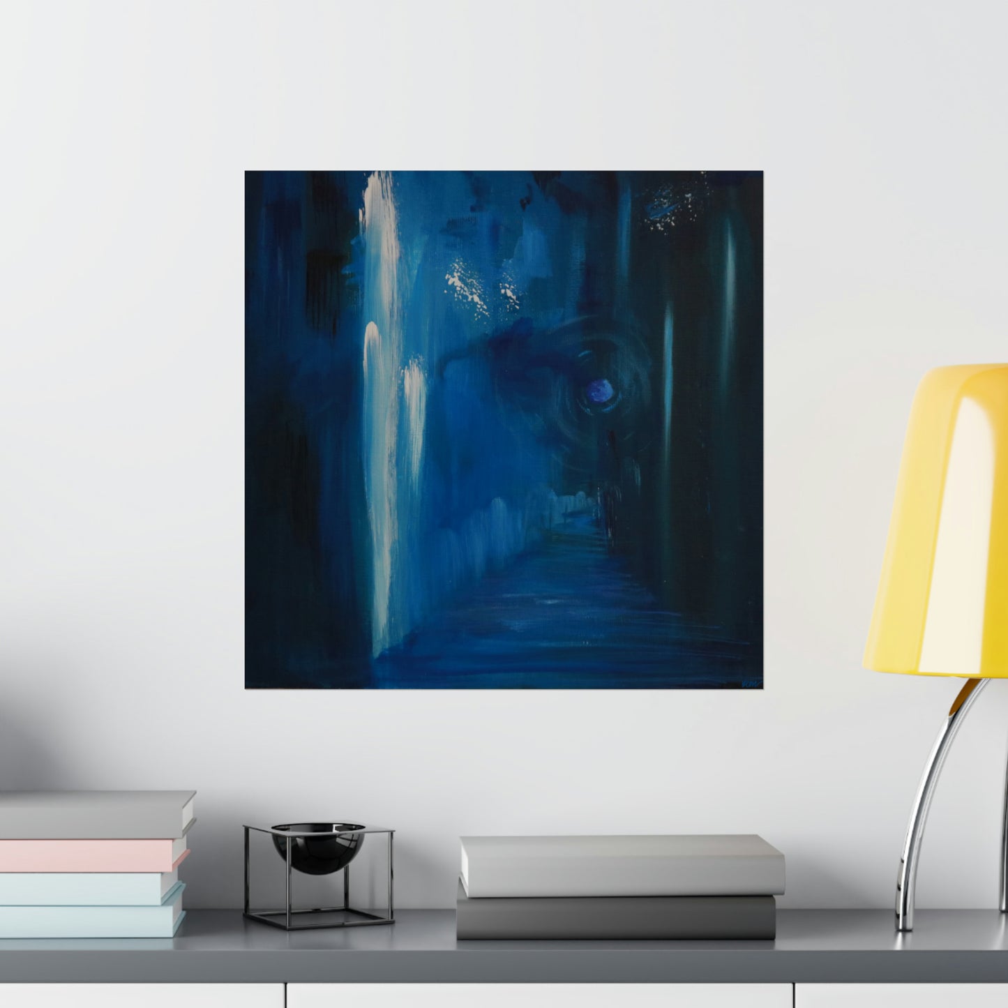 PRINT - "Last Train Home"