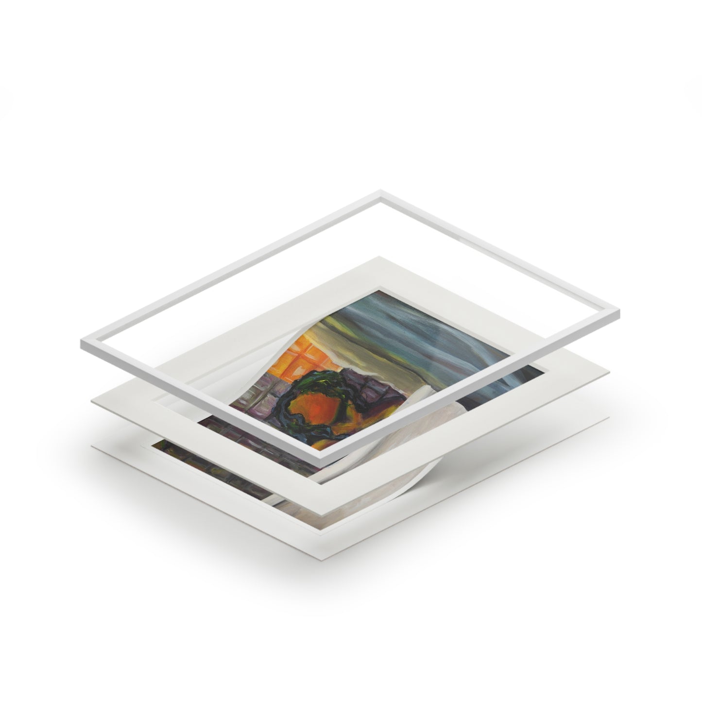 PRINTS - "Shadow Man"