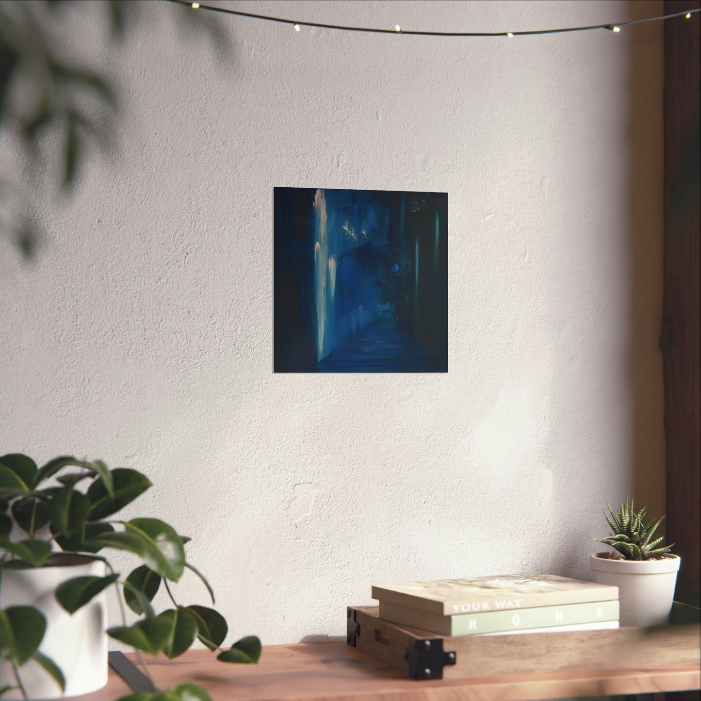 PRINT - "Last Train Home"