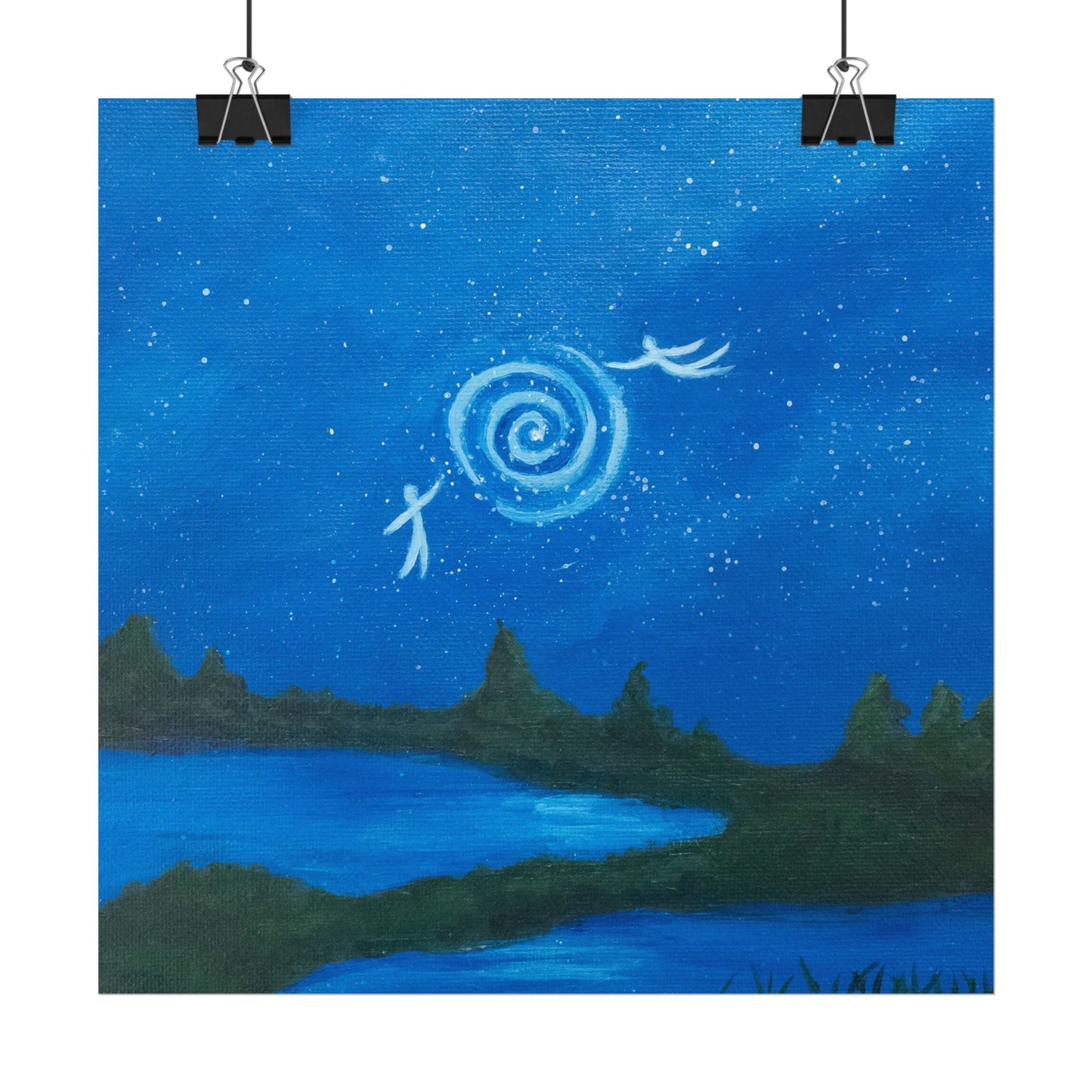 PRINT - Sweet Dreams Cover Art
