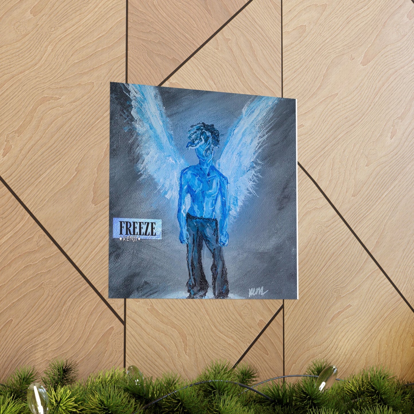 PRINT - Freeze