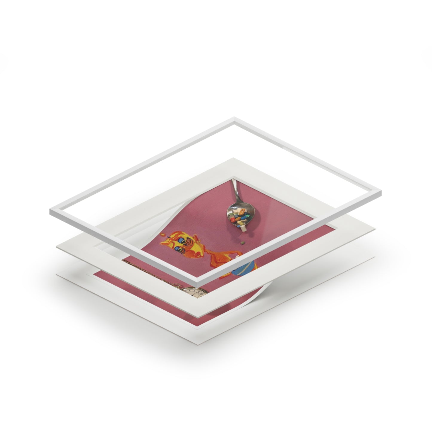 PRINTS - "Spoonfed"