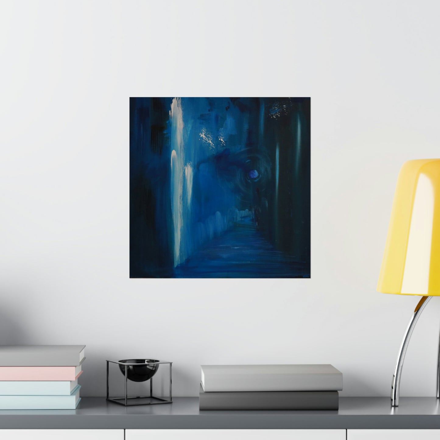 PRINT - "Last Train Home"