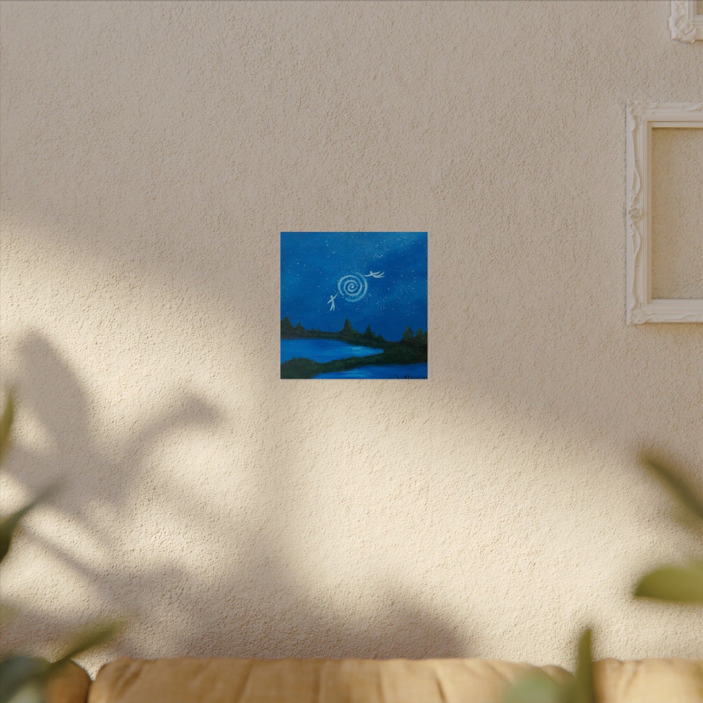 PRINT - Sweet Dreams Cover Art