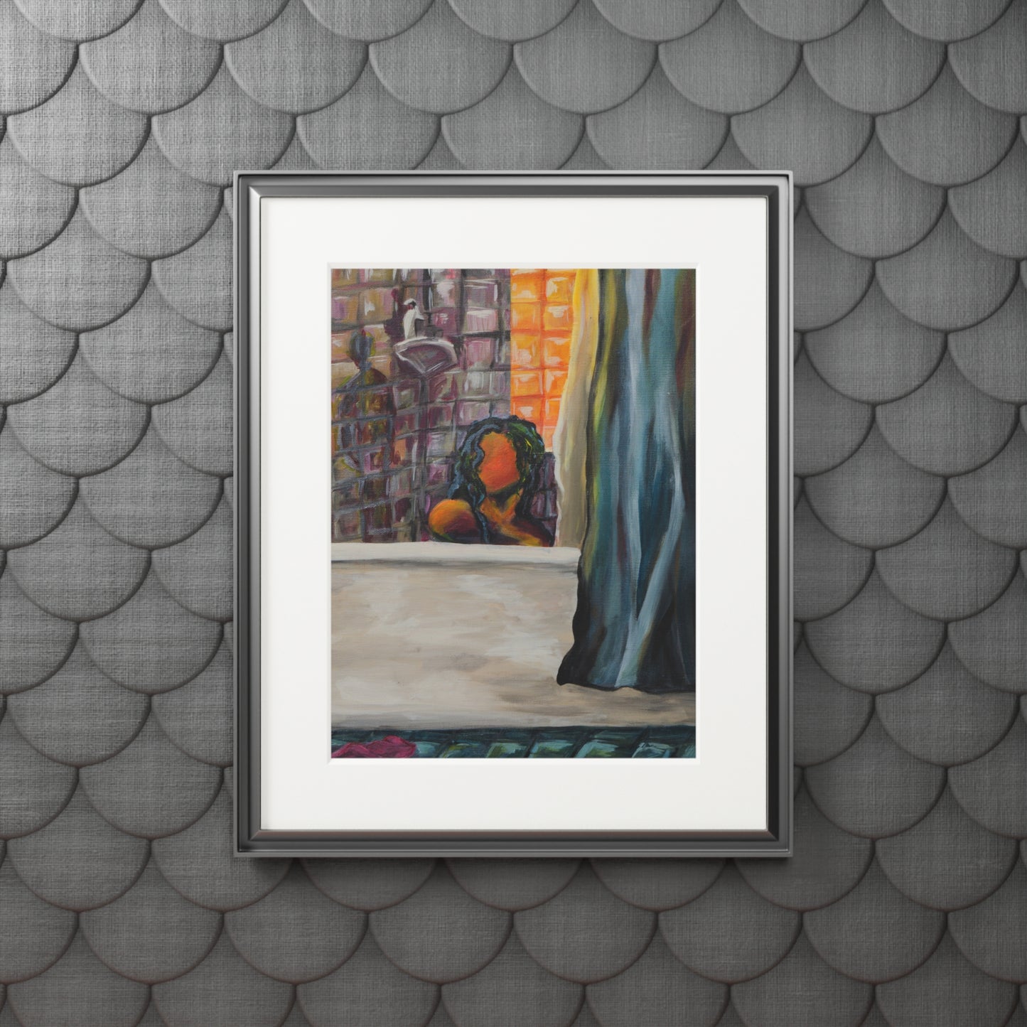 PRINTS - "You've become my Ceiling"