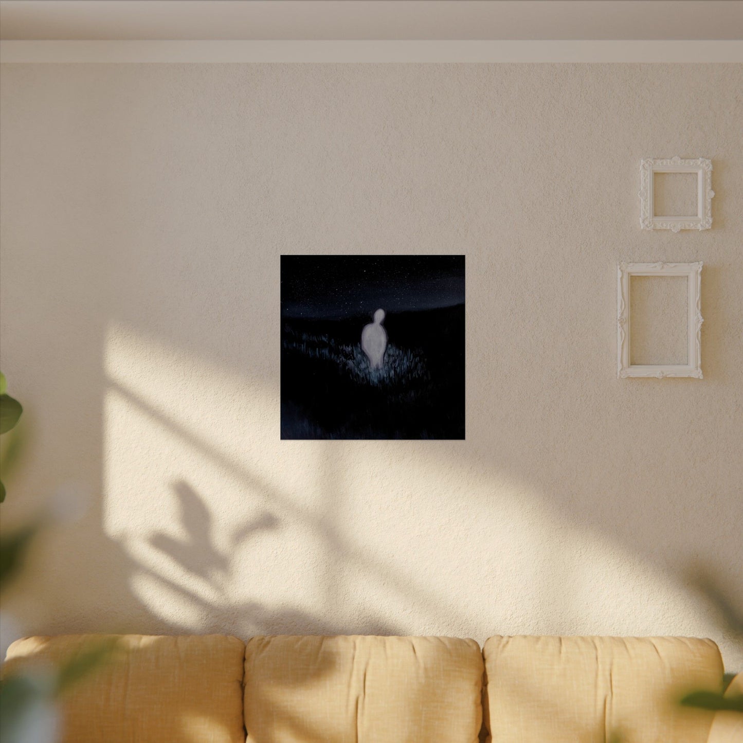 PRINT - Ultraviolet Cover Art