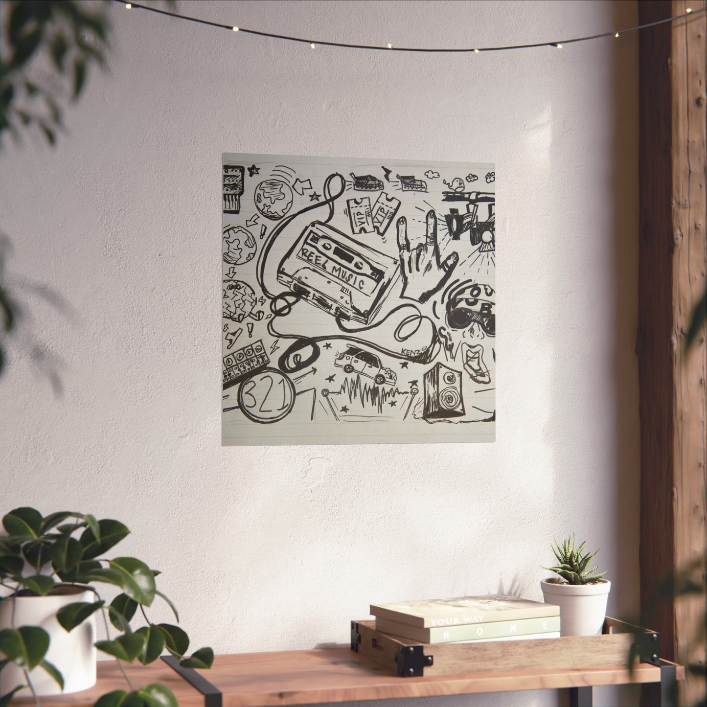 PRINTS - Reel Music