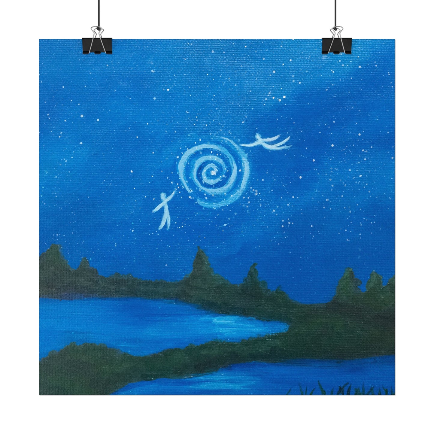 PRINT - Sweet Dreams Cover Art