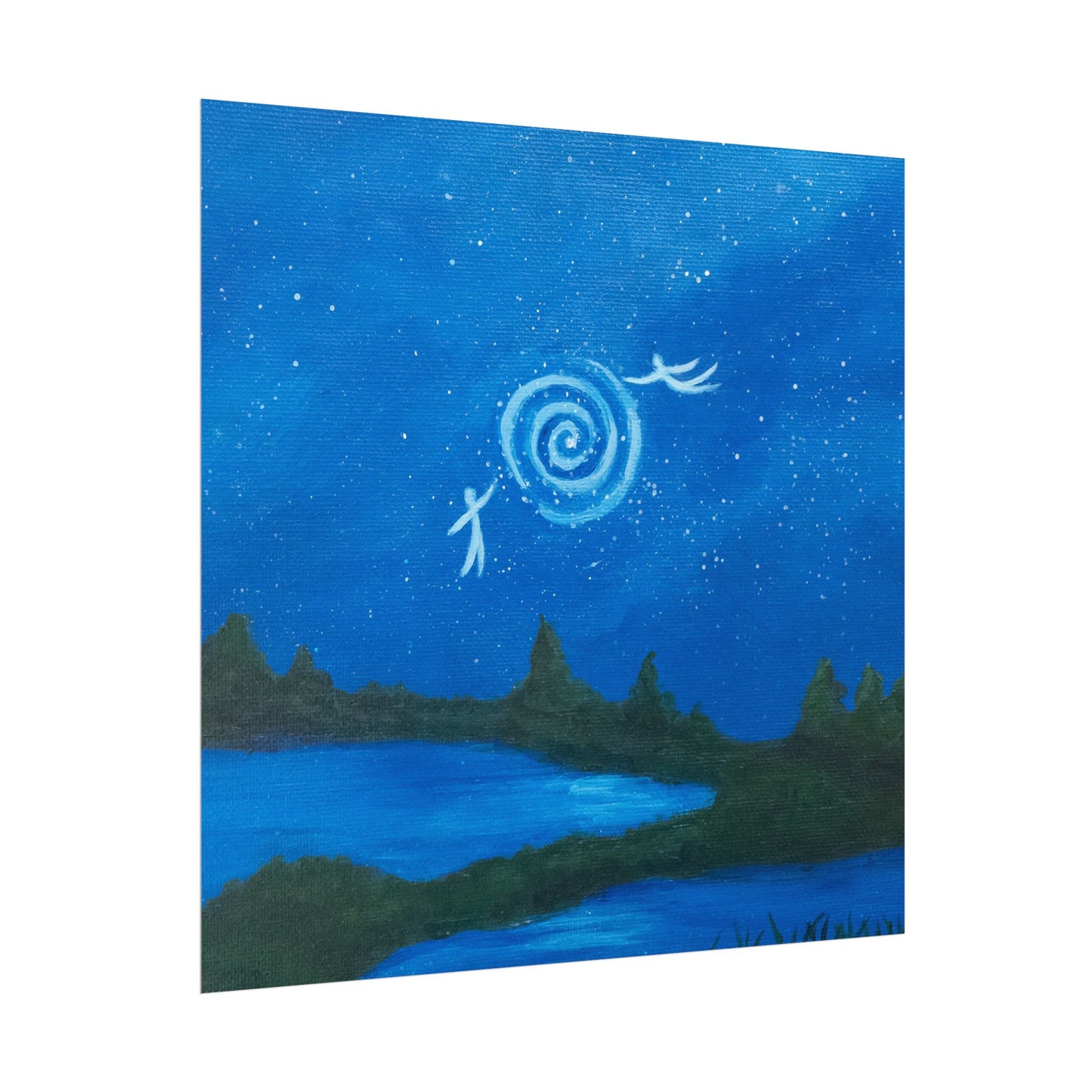 PRINT - Sweet Dreams Cover Art