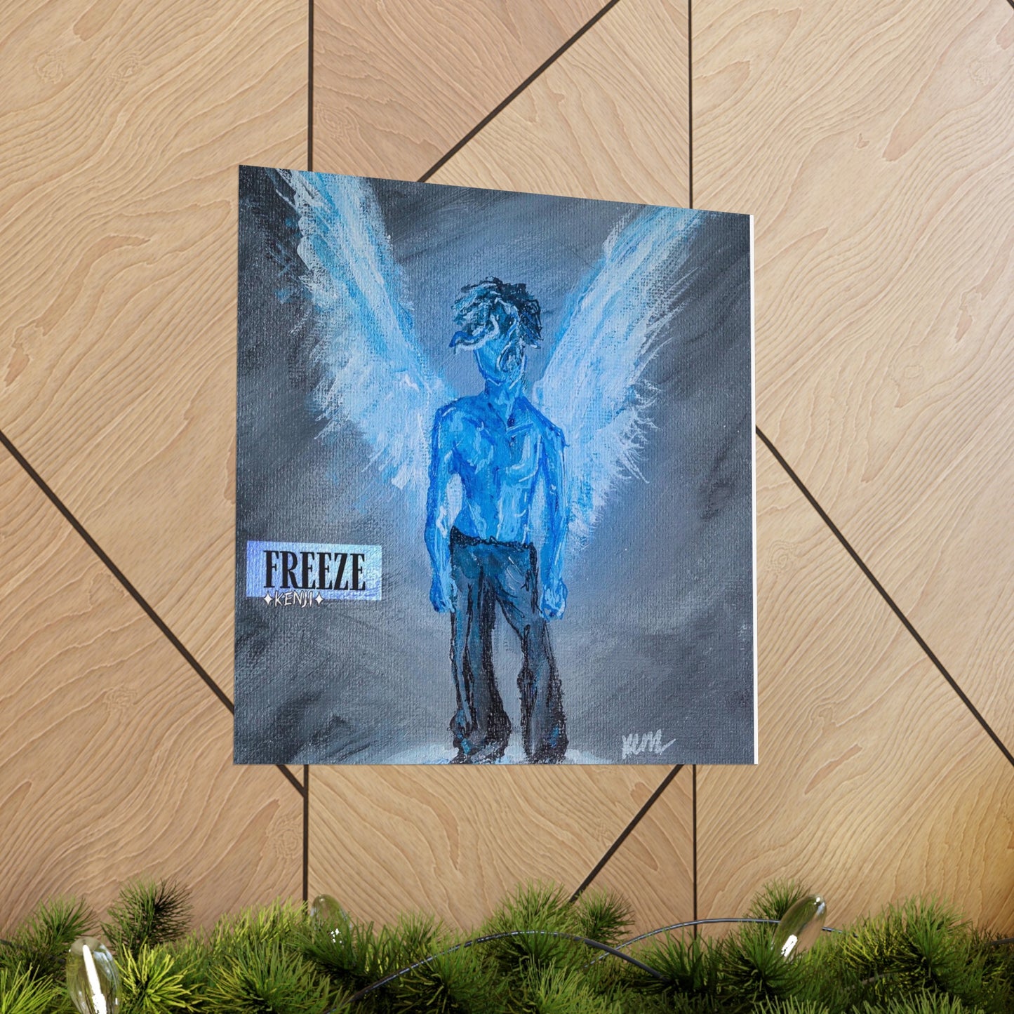 PRINT - Freeze