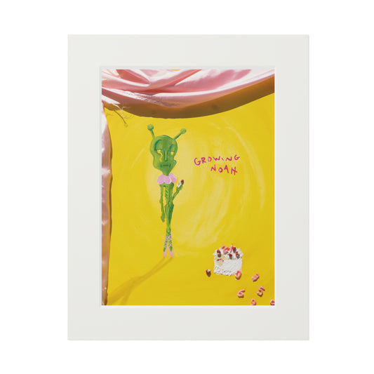 Print - “Growing Noah”