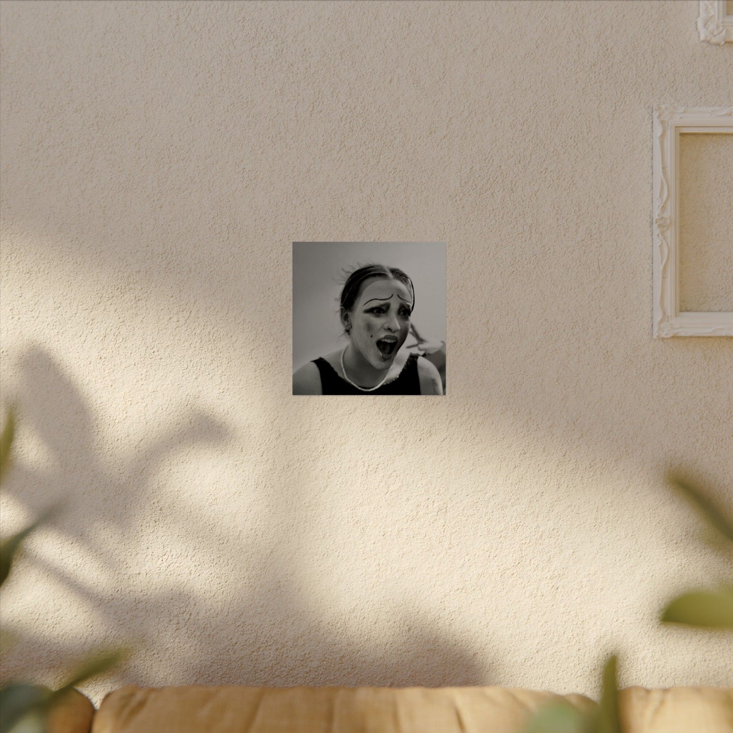 PRINT - Waiting Room/Dear Marianico Cover Art