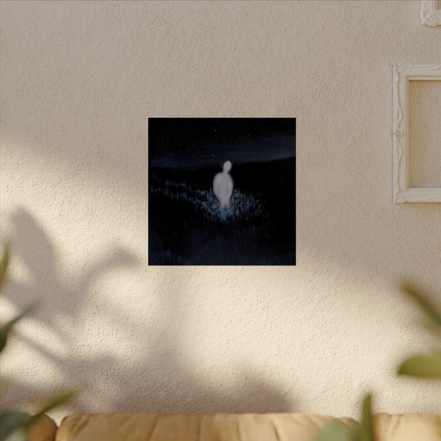 PRINT - Ultraviolet Cover Art
