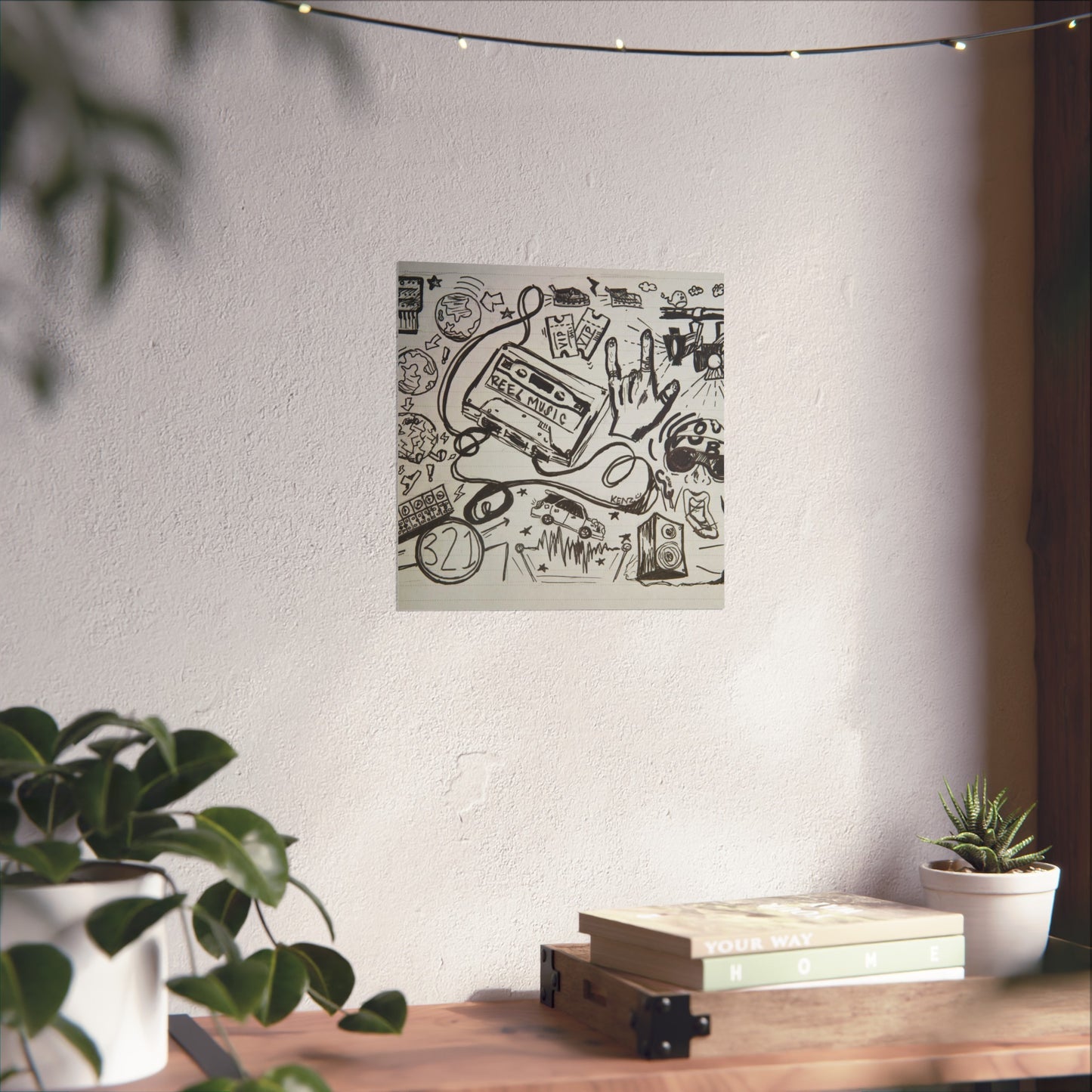 PRINTS - Reel Music