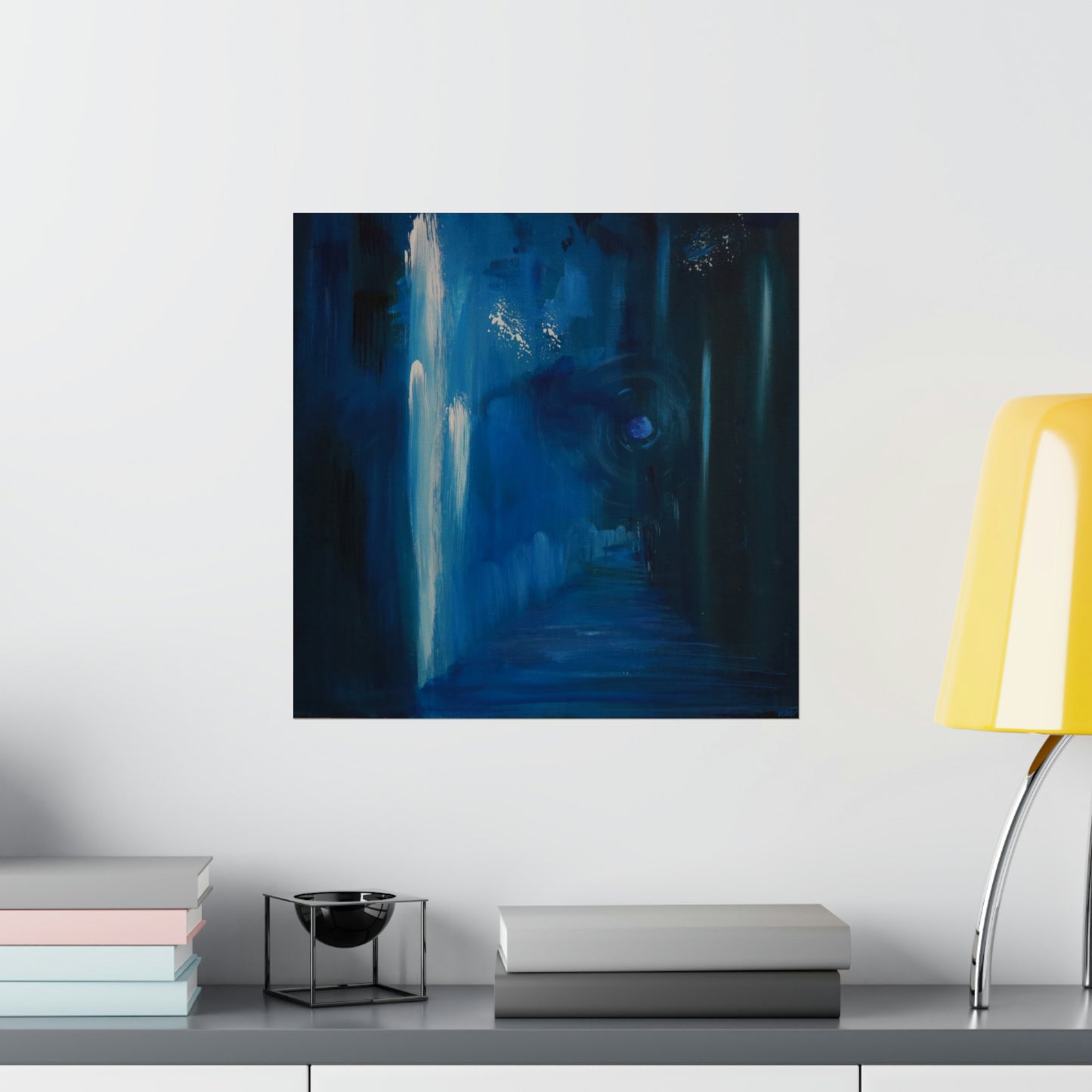 PRINT - "Last Train Home"