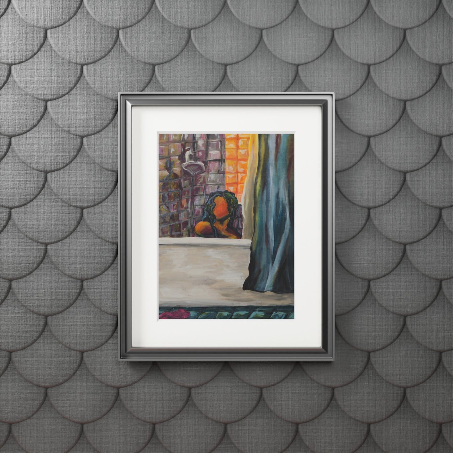 PRINTS - "You've become my Ceiling"