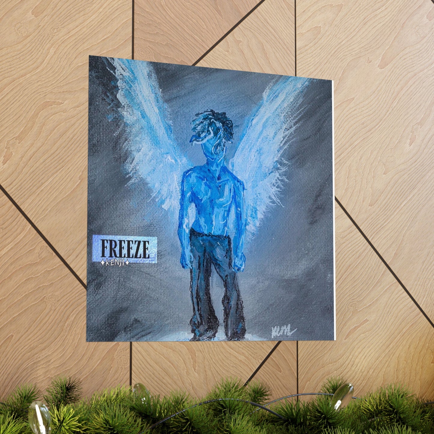 PRINT - Freeze