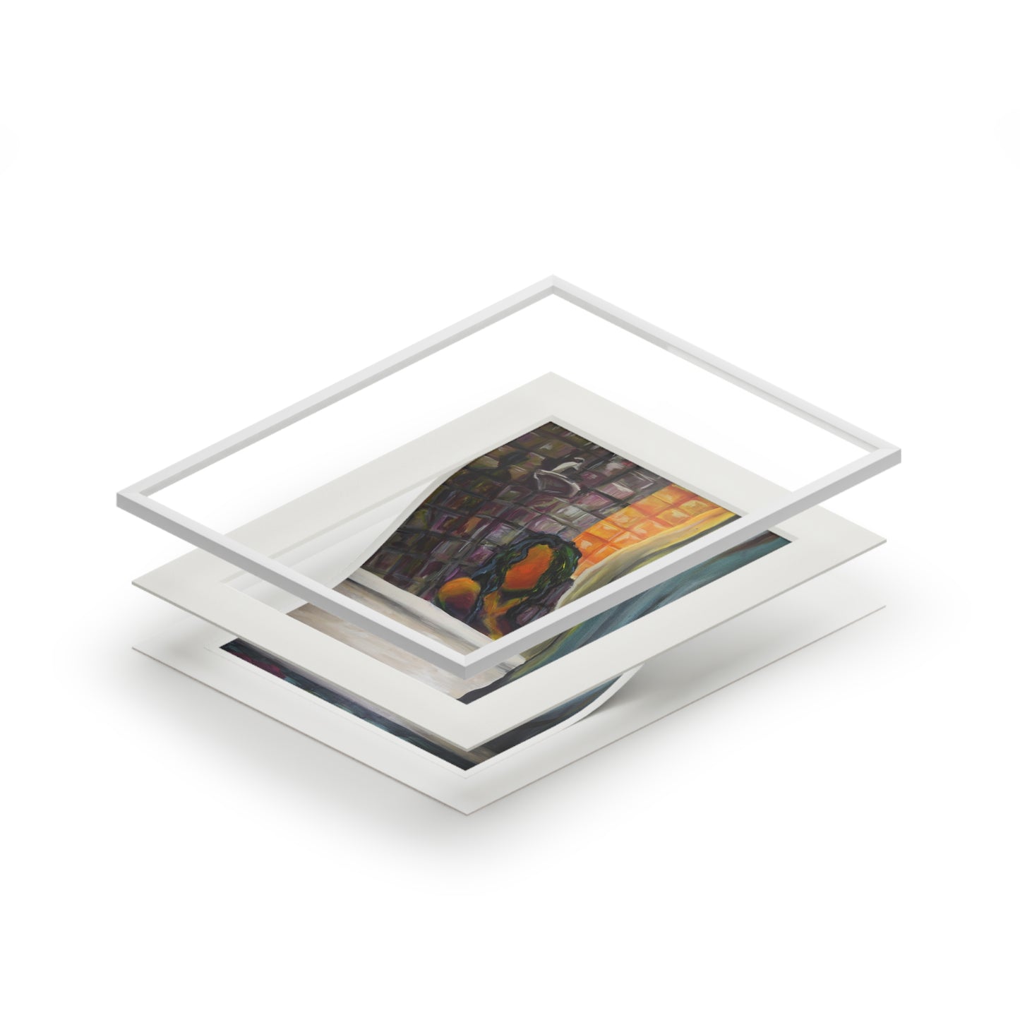 PRINTS - "Shadow Man"