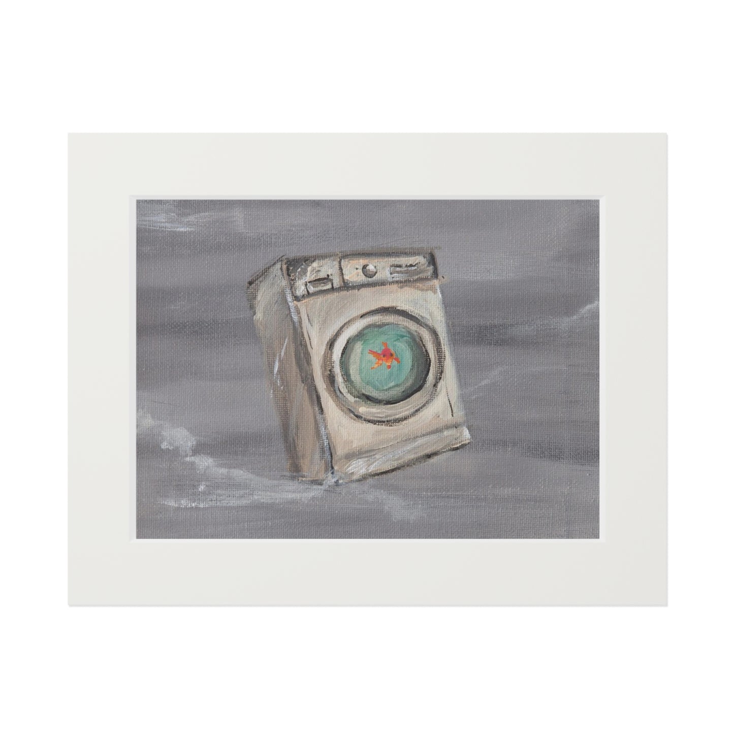 PRINT - "Stuck in the Cycle"