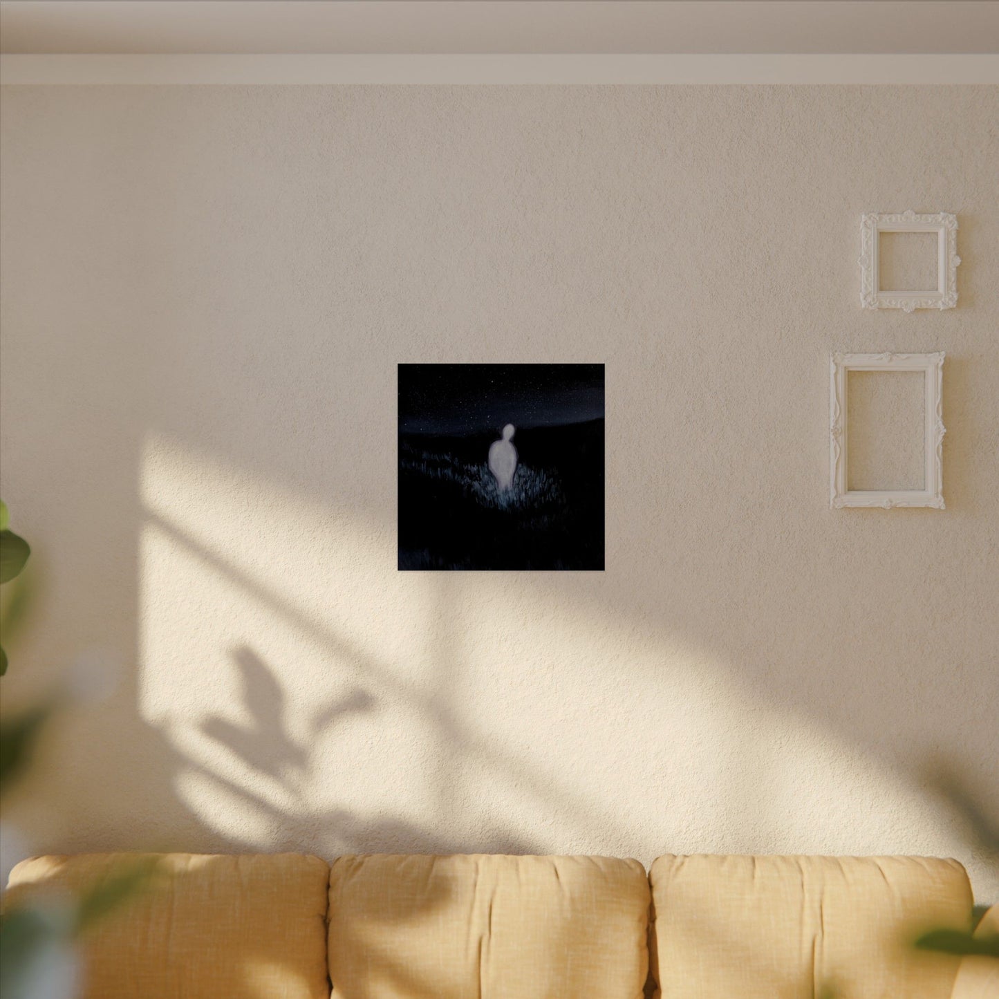 PRINT - Ultraviolet Cover Art