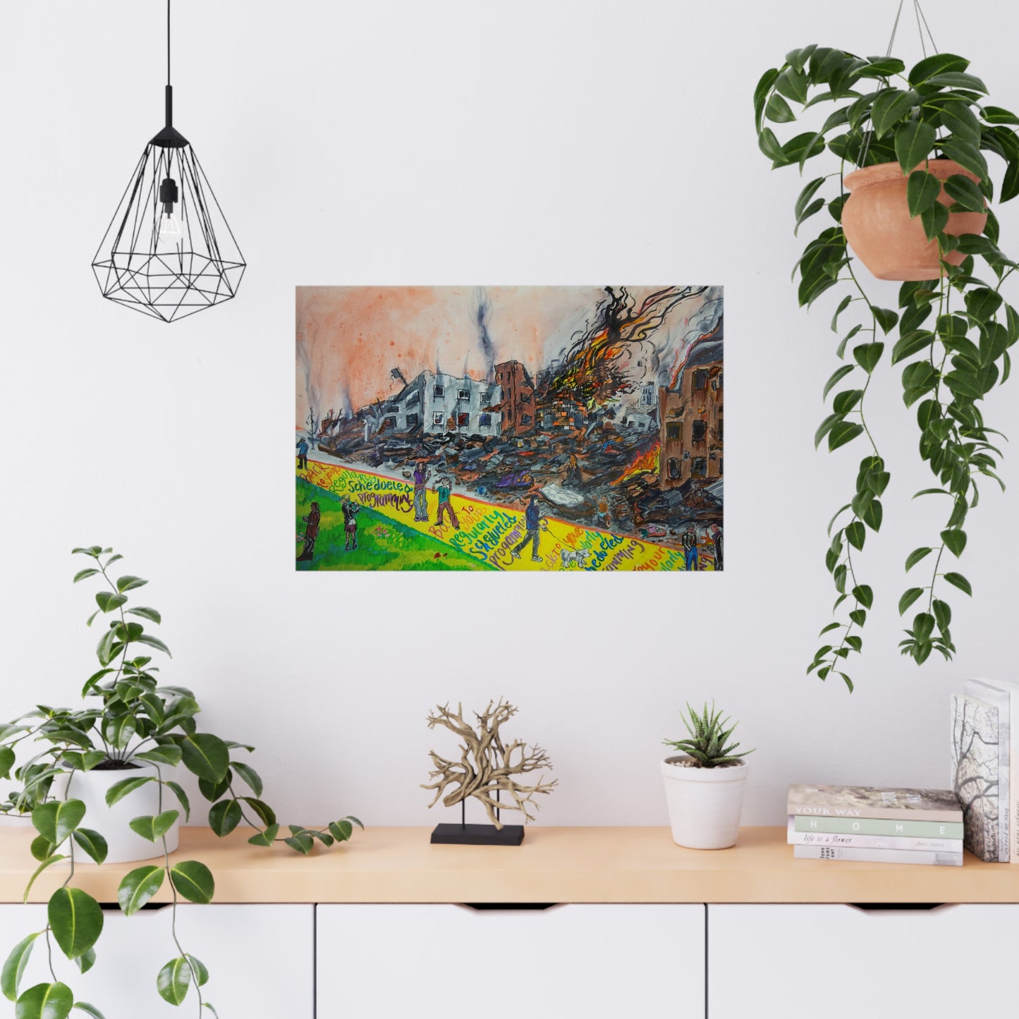 PRINT - Back to you regularly scheduled programming