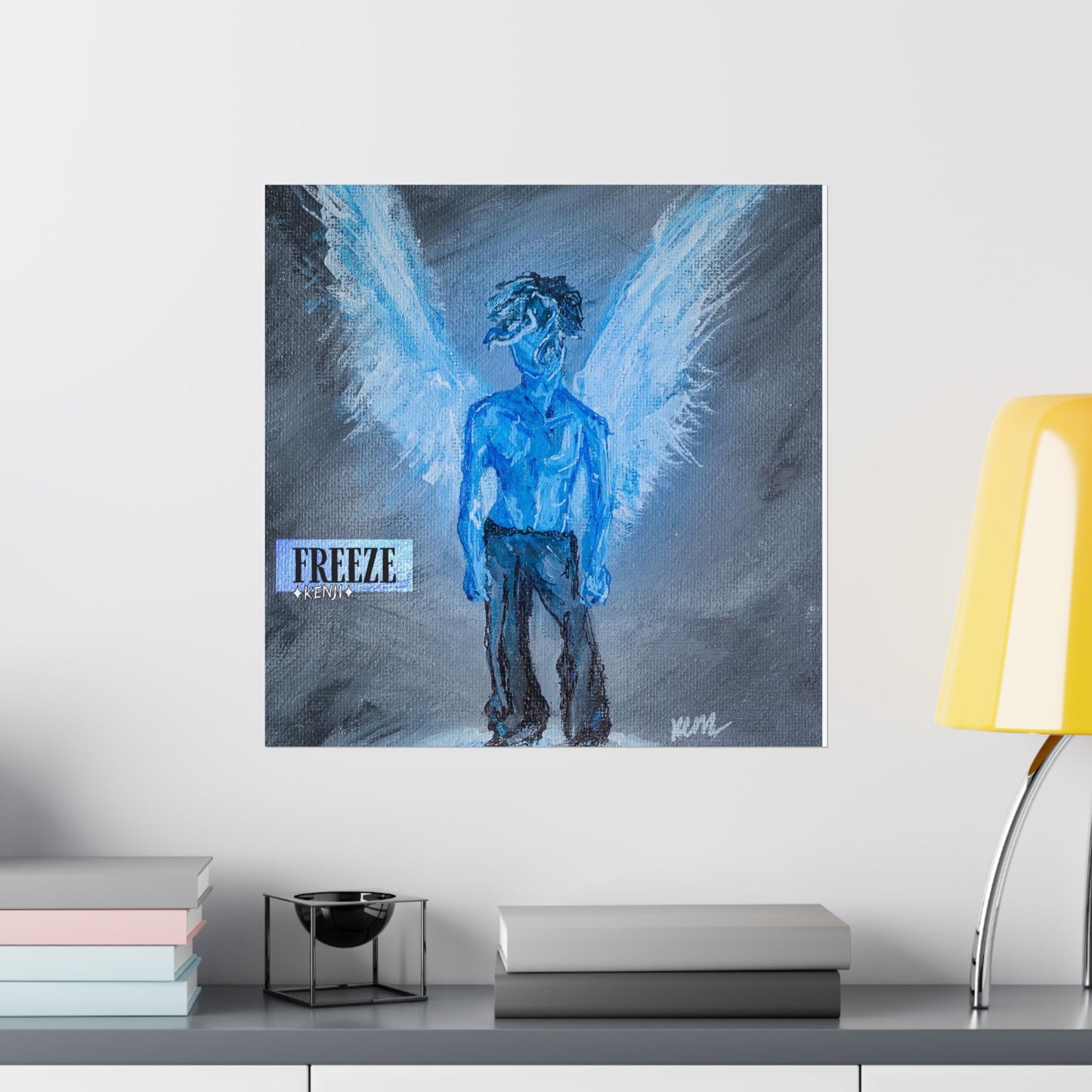 PRINT - Freeze
