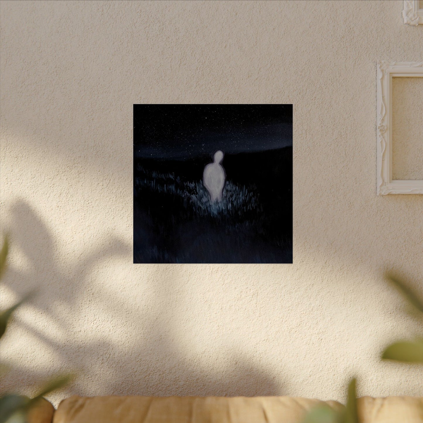PRINT - Ultraviolet Cover Art