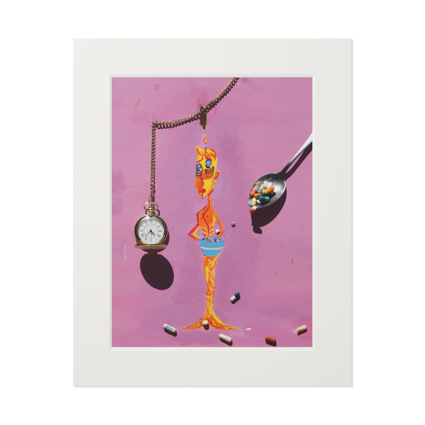PRINT - Spoonfed