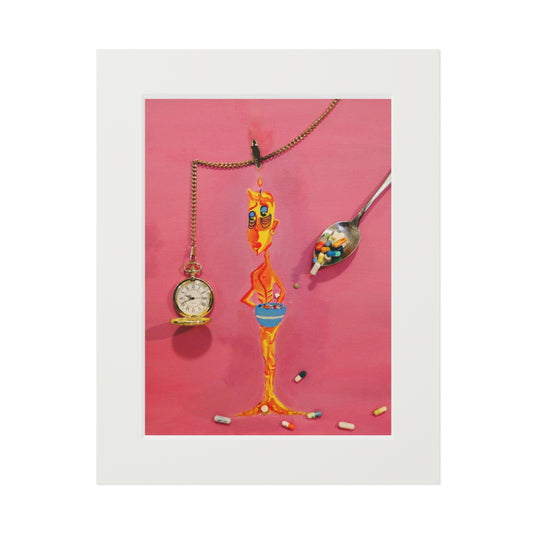 PRINT - "Spoonfed"