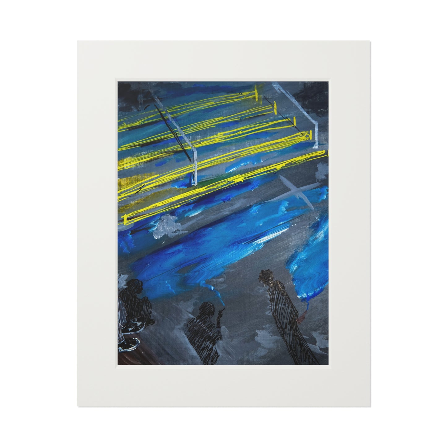 Print - After Hours