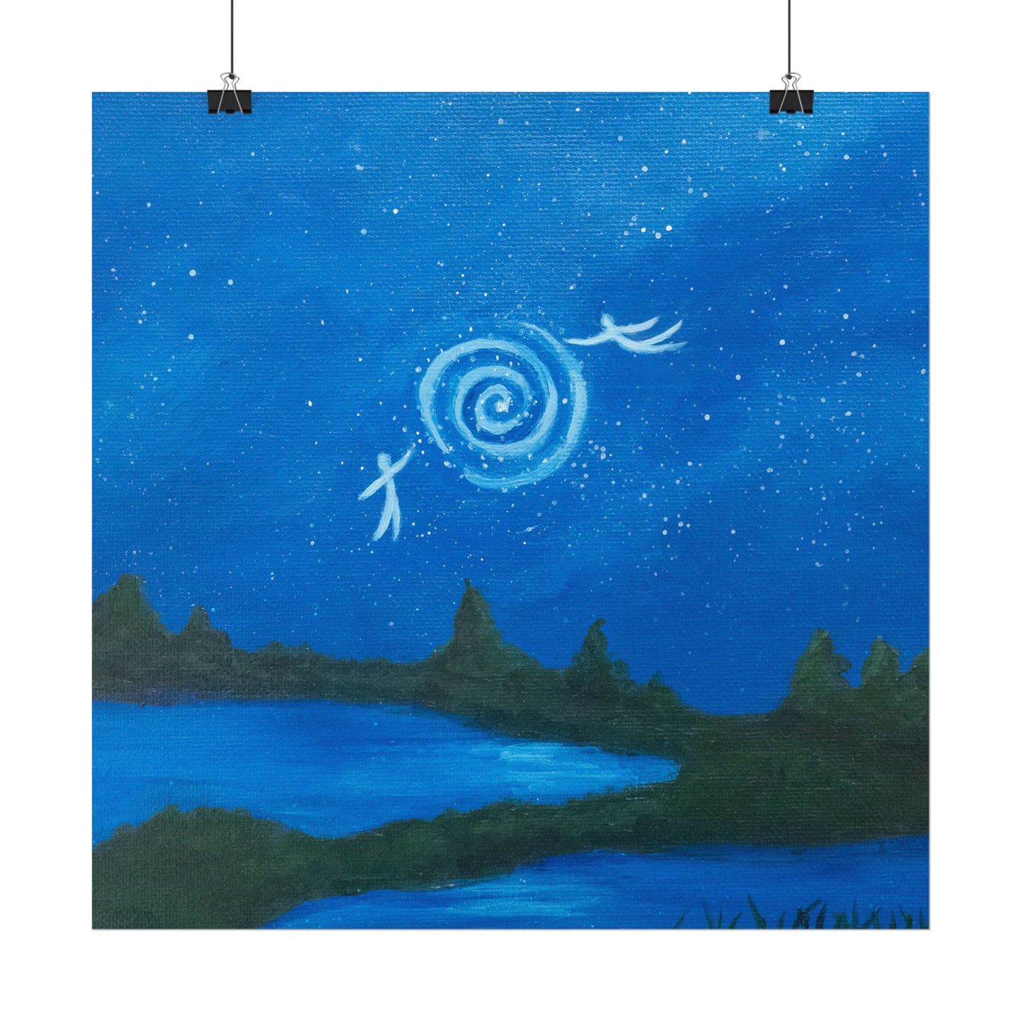 PRINT - Sweet Dreams Cover Art