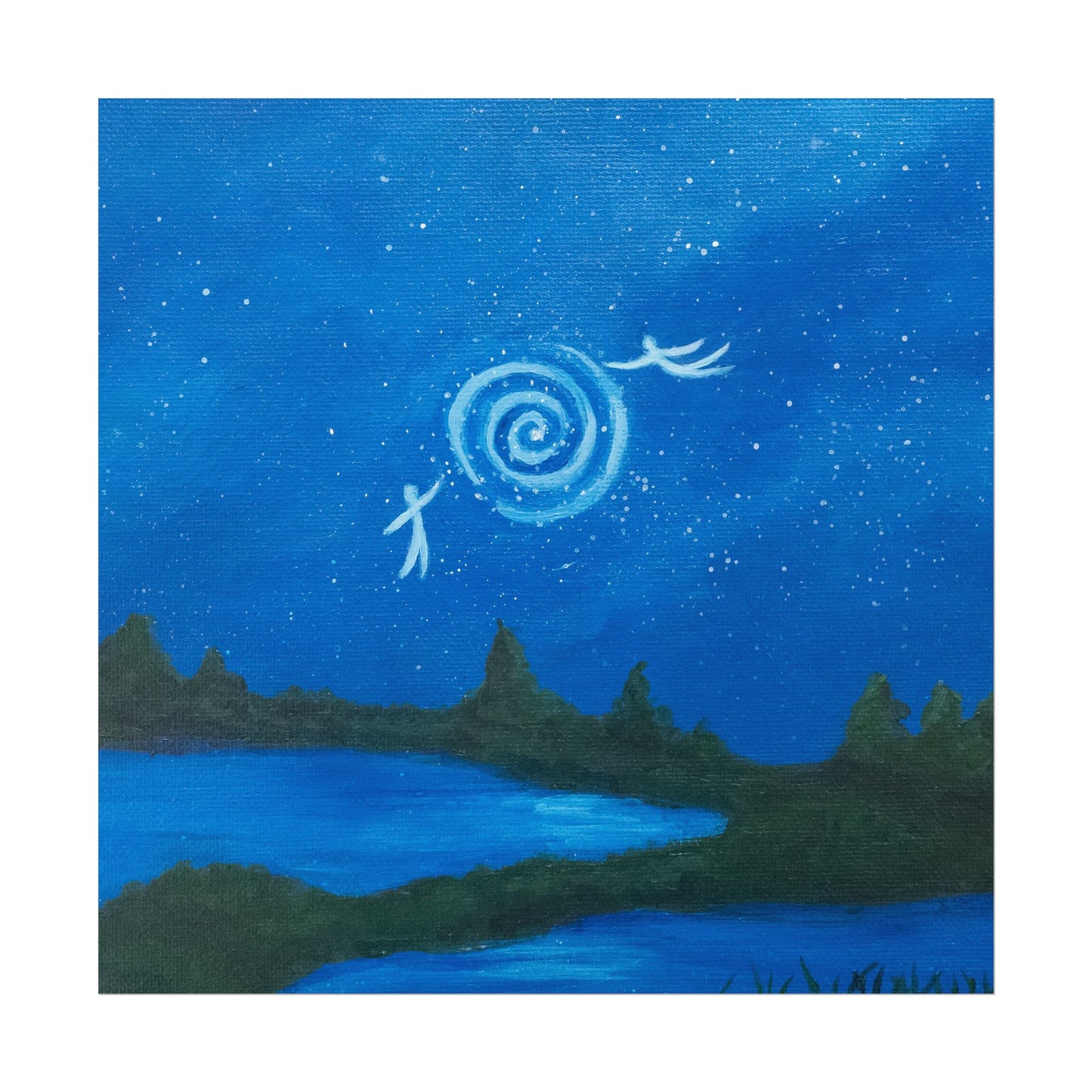 PRINT - Sweet Dreams Cover Art