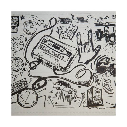 PRINTS - Reel Music