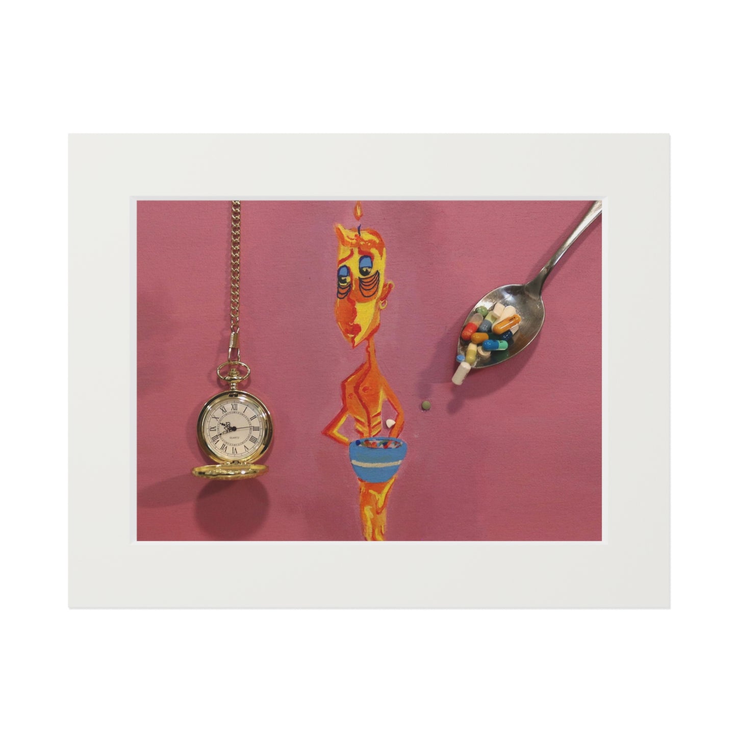 PRINTS - "Spoonfed"