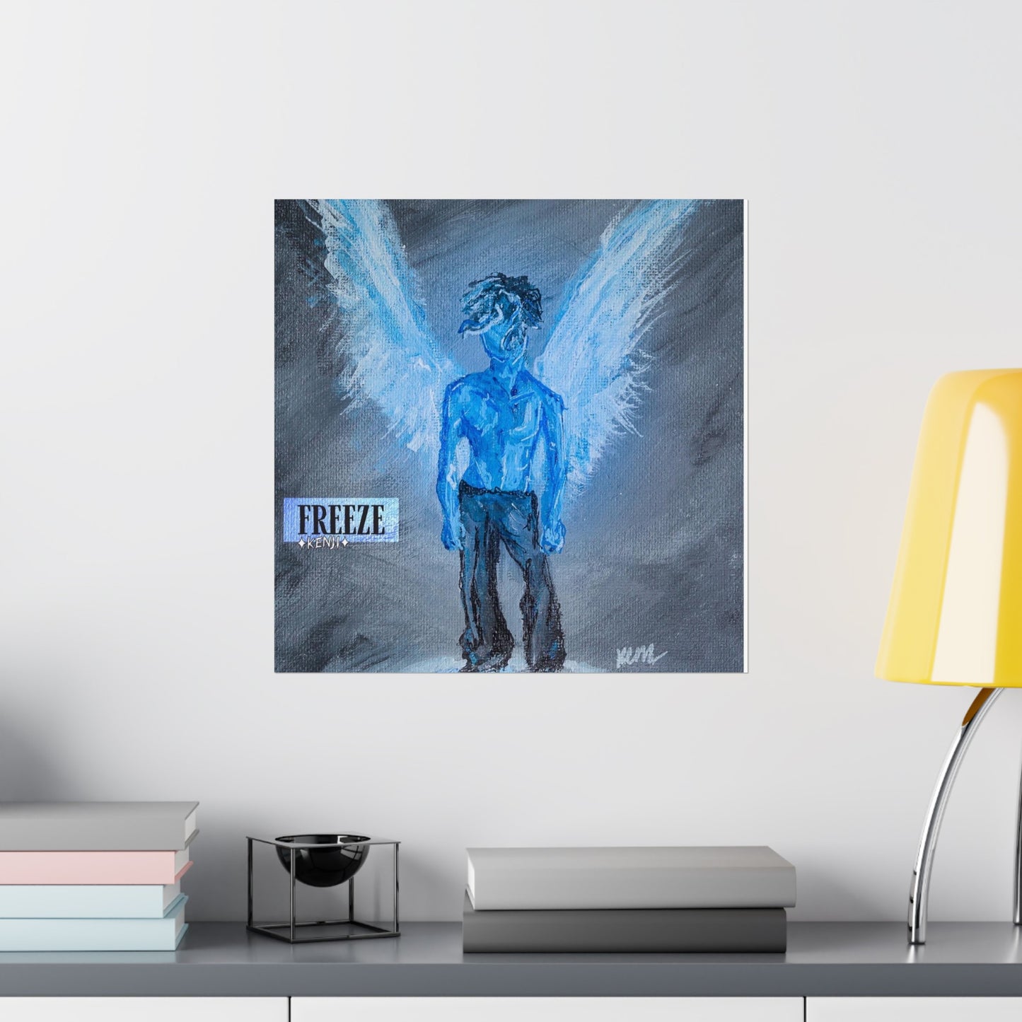 PRINT - Freeze
